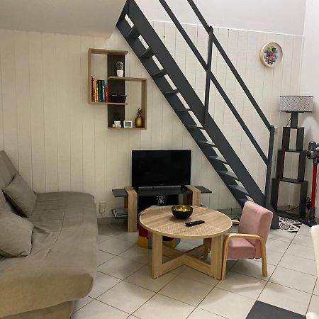 Appartement Cosy - Les Ecureuils Ares Buitenkant foto