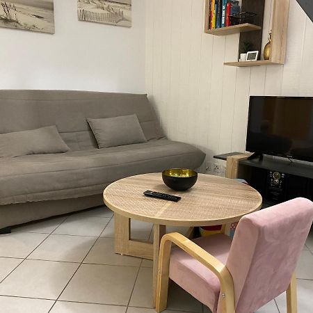 Appartement Cosy - Les Ecureuils Ares Buitenkant foto