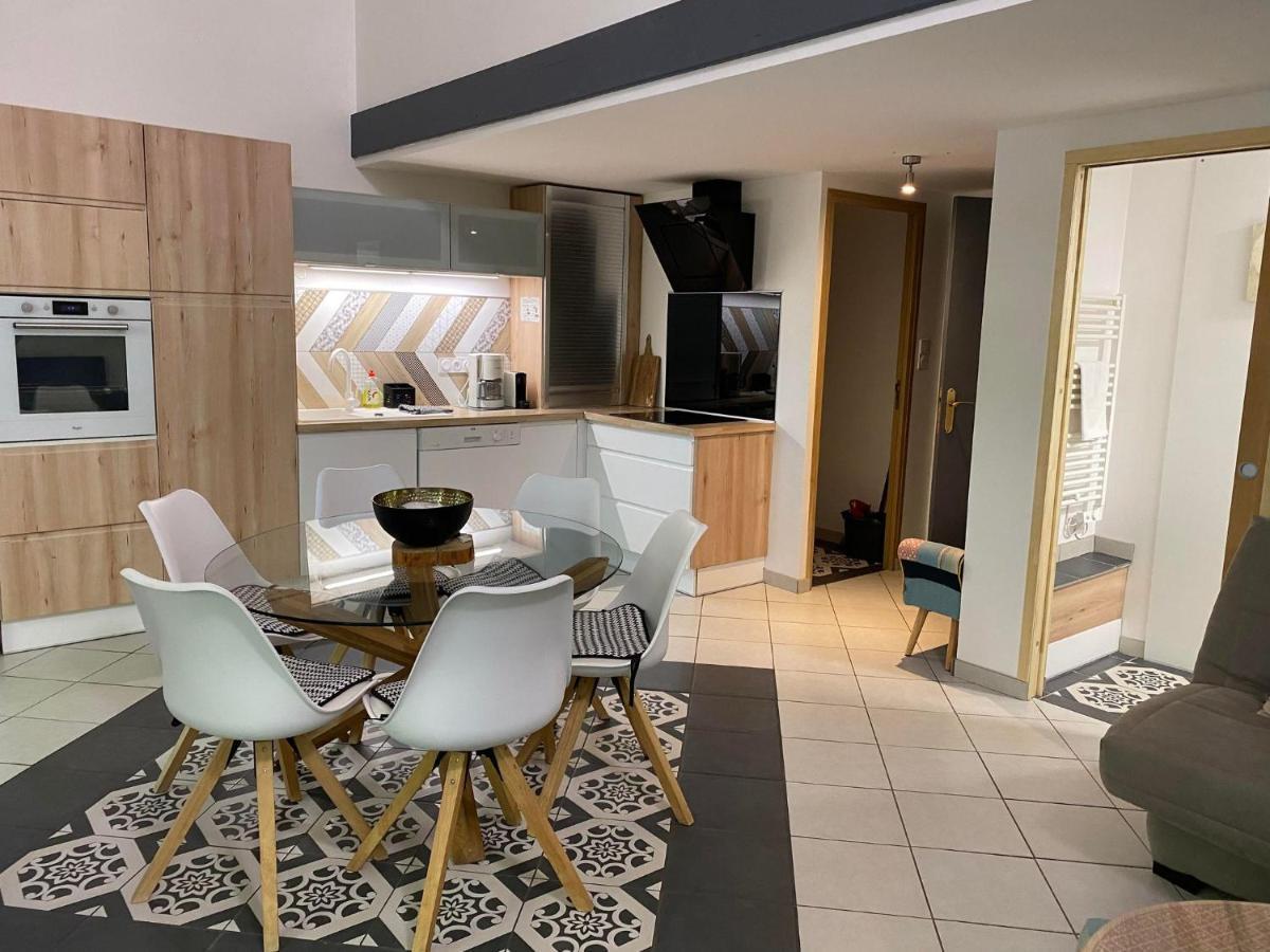 Appartement Cosy - Les Ecureuils Ares Buitenkant foto