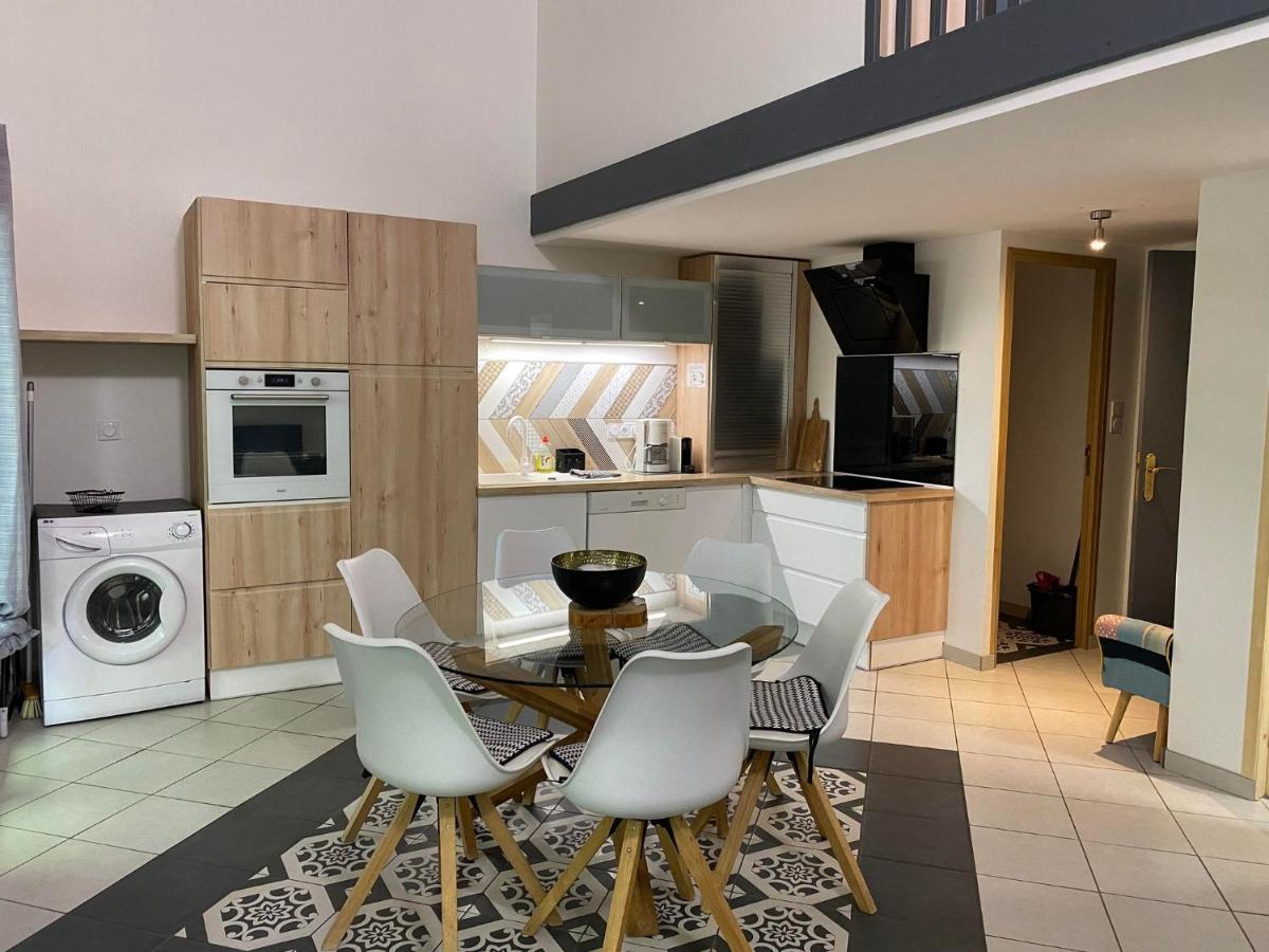 Appartement Cosy - Les Ecureuils Ares Buitenkant foto