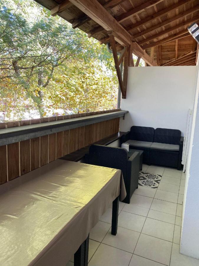 Appartement Cosy - Les Ecureuils Ares Buitenkant foto