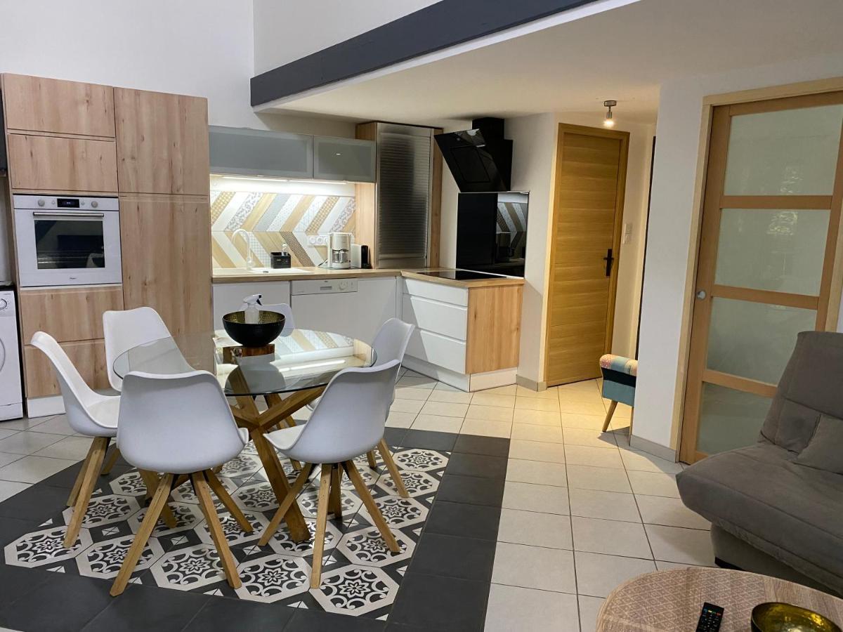 Appartement Cosy - Les Ecureuils Ares Buitenkant foto