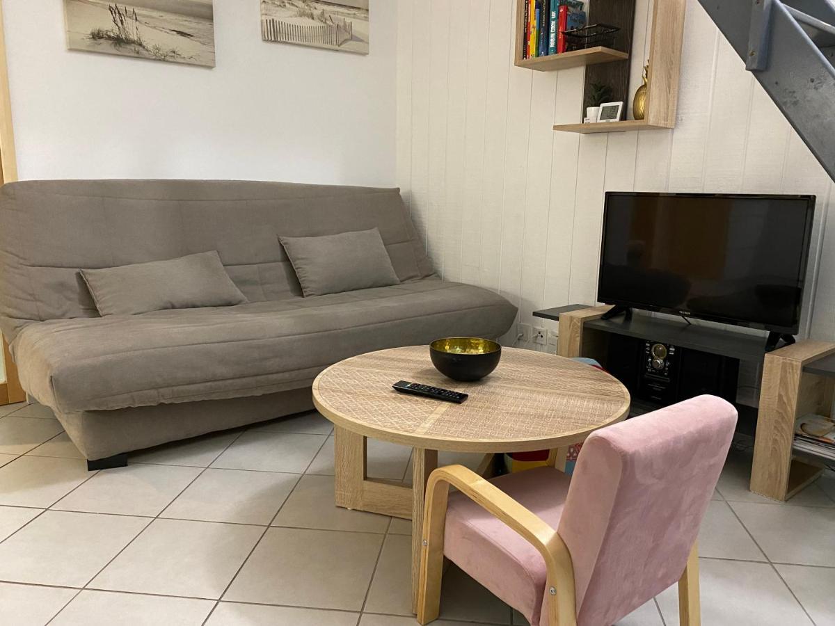 Appartement Cosy - Les Ecureuils Ares Buitenkant foto