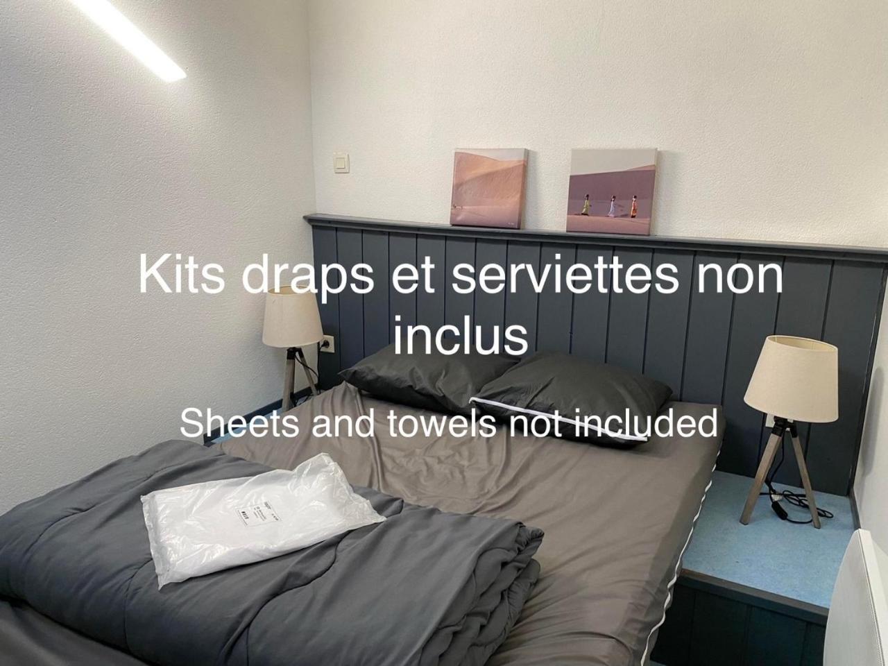 Appartement Cosy - Les Ecureuils Ares Buitenkant foto