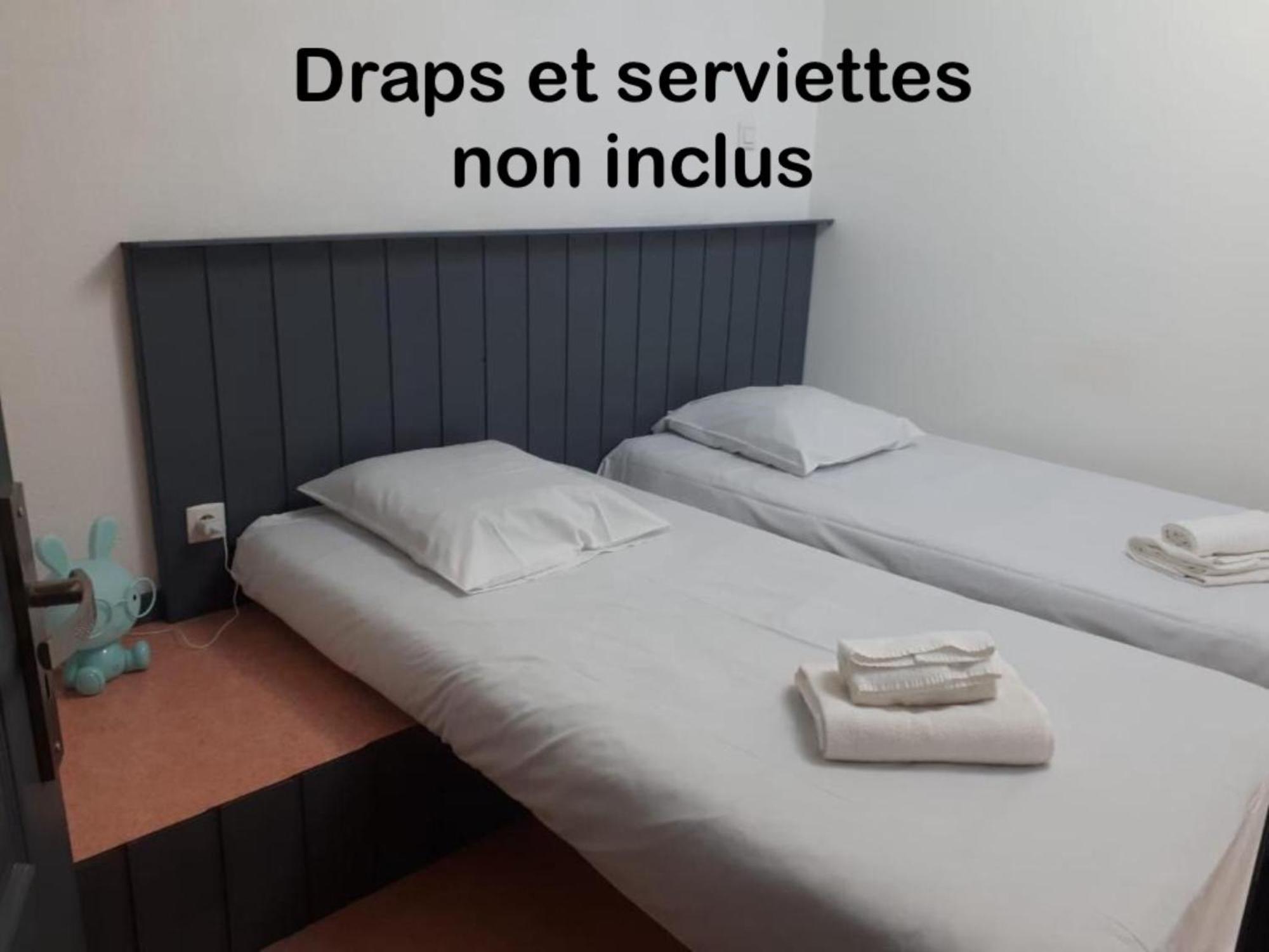 Appartement Cosy - Les Ecureuils Ares Buitenkant foto
