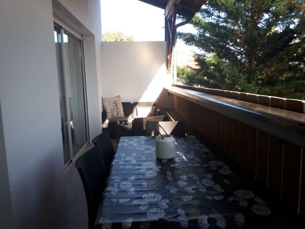 Appartement Cosy - Les Ecureuils Ares Buitenkant foto
